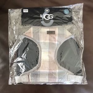 UGG Santa Fe Dog Harness Size Large